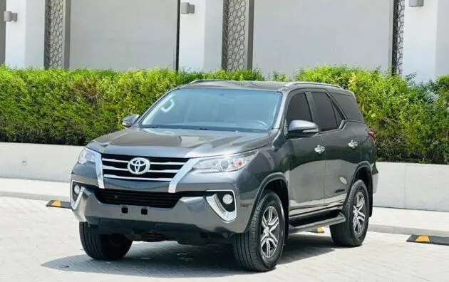 Fortuner 2020 5