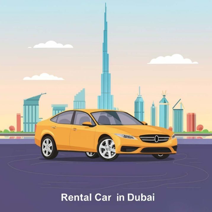 Used Car in Dubai