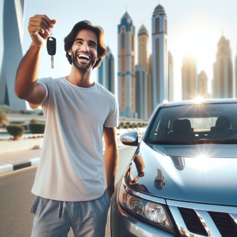 Used Cars in Dubai