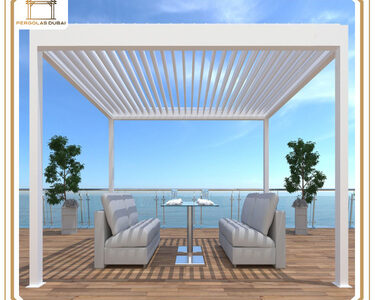 Aluminium Pergola Supply and install in Dubai