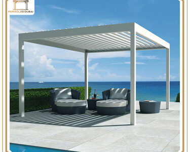 Aluminium Pergola Supply and install in Dubai