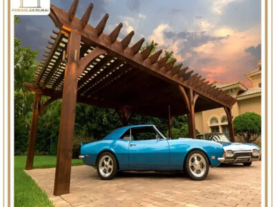 Car Parking Shades Dubai – Supply and install