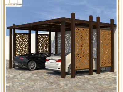 Car Parking Shades Dubai – Supply and install