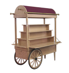 Outdoor Kiosk