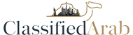 dubai classifieds Arab main logo