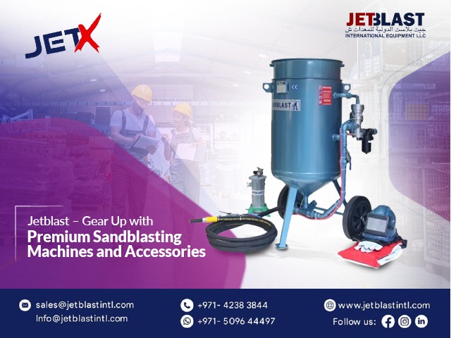 sandblasting-machine-and-accessories