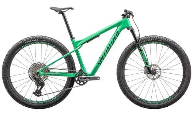 2024 Specialized Epic World Cup Expert Mountain Bike