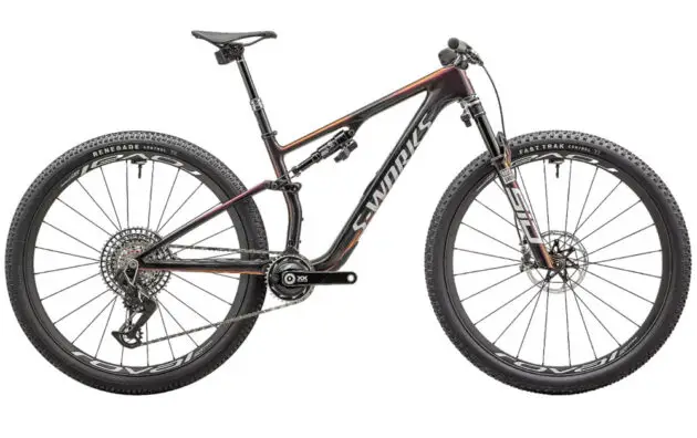 2024 Specialized S Works Epic 8 Mountain Bike