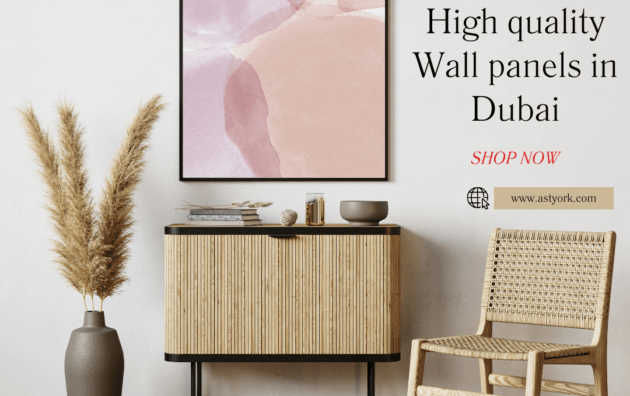 High quality Wall panels in Dubai 1