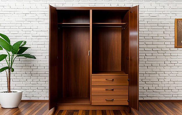 Wardrobe cabinet