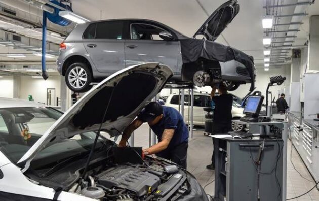 multi brand car service india